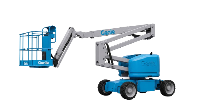 Brazo Articulado 34 FT