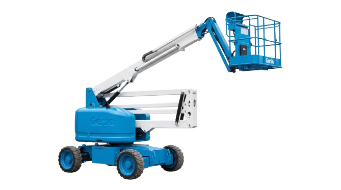 Brazo Articulado 45 FT
