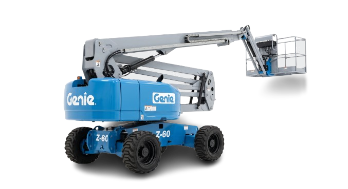 Brazo Articulado 60 FT