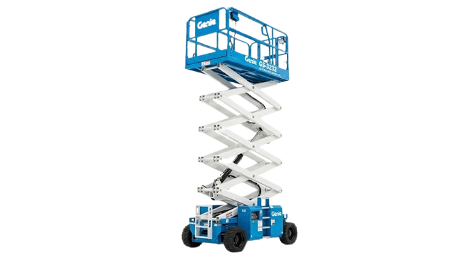Plataforma Tijera 32 FT