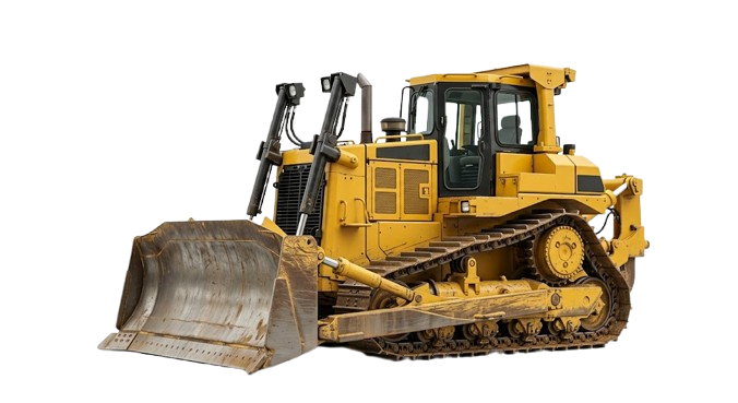 Tractor Bulldozer