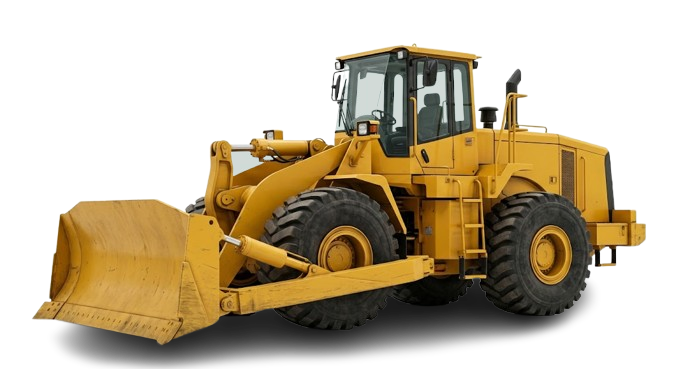 Tractor sobre Ruedas